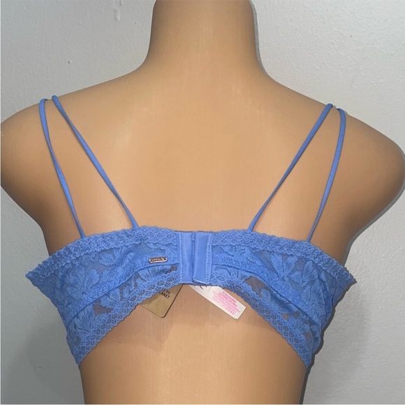 NWT Victoria secret lace wired push up bralette size XL - Picture 8 of 9